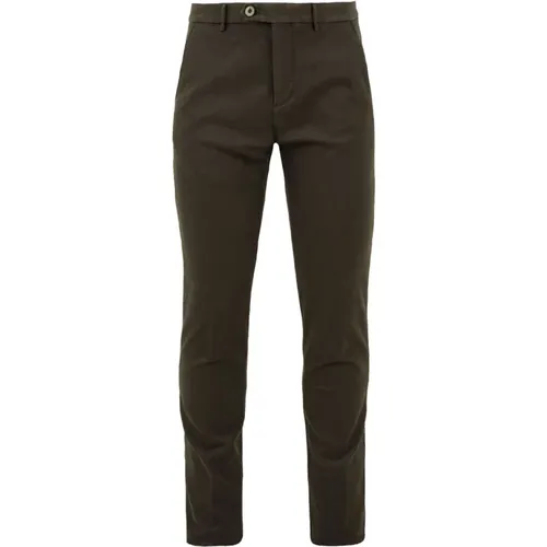 Grey GTA Trousers , male, Sizes: 2XL, 3XL, S, L, M, XL, 4XL - Gaudi - Modalova