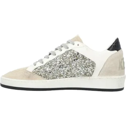 Suede sneakers , female, Sizes: 8 UK - Golden Goose - Modalova