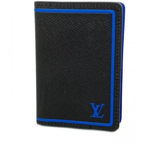 Pre-owned Fabric wallets , male, Sizes: ONE SIZE - Louis Vuitton Vintage - Modalova