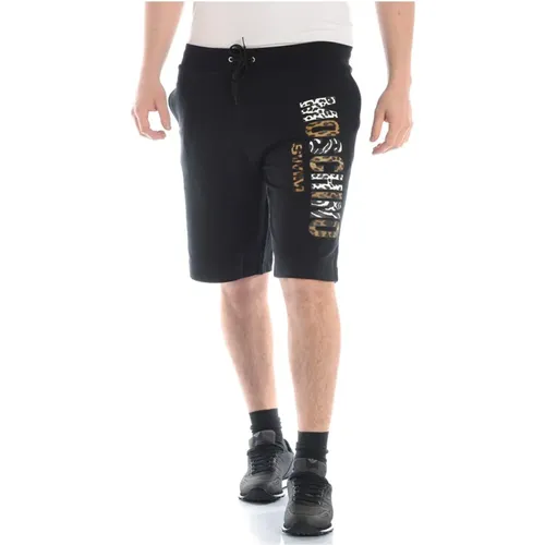 Shorts , Herren, Größe: 2XL - Moschino - Modalova