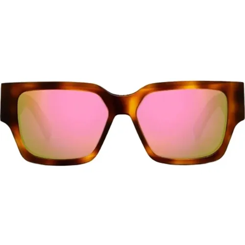 Women Accessories Sunglasses Ss23 , female, Sizes: 55 MM - Dior - Modalova