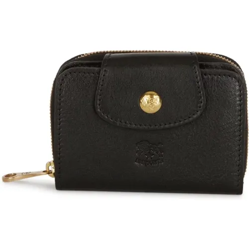 Wallets Cardholders , female, Sizes: ONE SIZE - Il Bisonte - Modalova