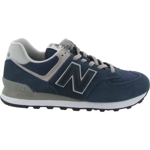 Classic Sneakers Ml574Evn , male, Sizes: 11 1/2 UK, 8 1/2 UK, 9 UK - New Balance - Modalova