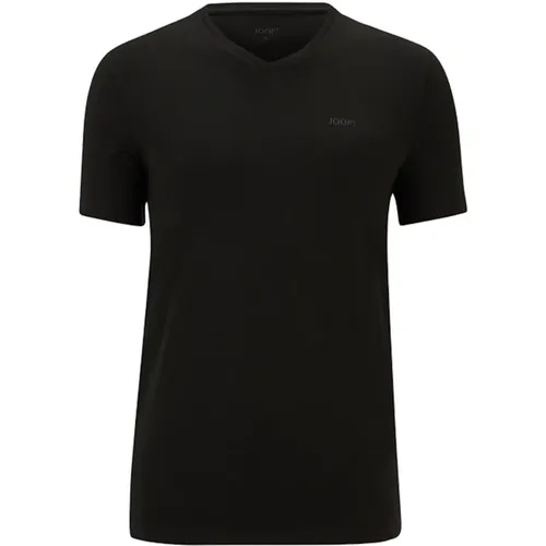 Herren V-Ausschnitt T-Shirt 2er Pack , Herren, Größe: XL - Joop! - Modalova