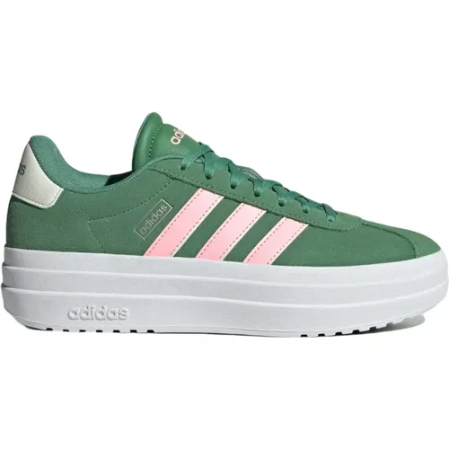 Vl Court Bold Sneakers , Damen, Größe: 38 EU - Adidas - Modalova