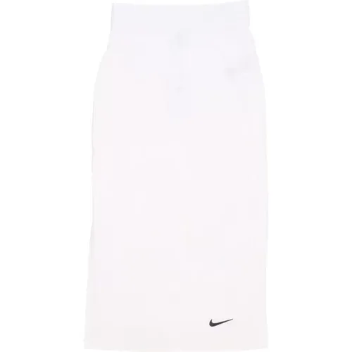 Gerippter Jerseyrock für Damen - Nike - Modalova