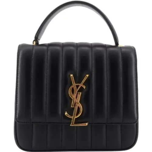 Pre-owned Leder handtaschen - Yves Saint Laurent Vintage - Modalova