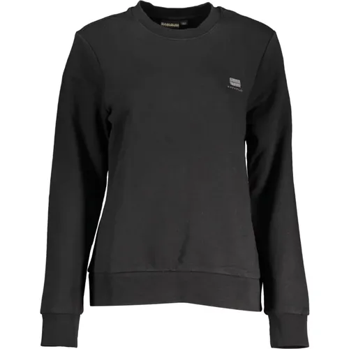 Sweatshirts , Damen, Größe: L - Napapijri - Modalova