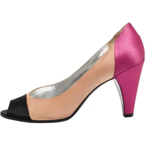 Pre-owned Satin heels - Marc Jacobs Pre-owned - Modalova