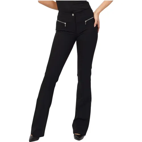 Trousers , female, Sizes: L, XS, 2XS - Hugo Boss - Modalova