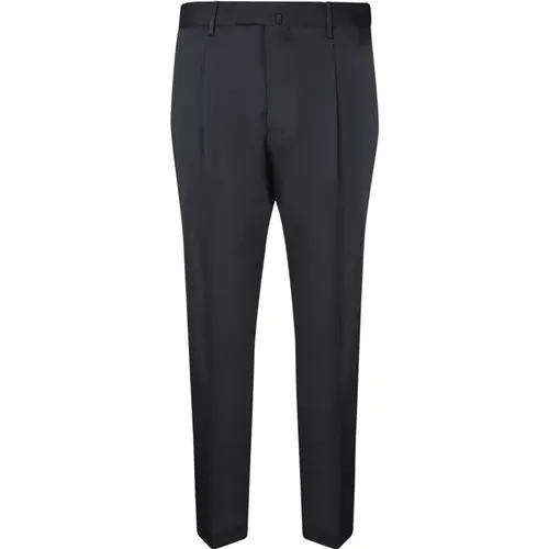 Mens Clothing Trousers Aw23 , male, Sizes: XL - Dell'oglio - Modalova