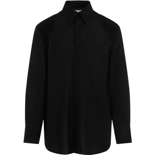 Shirts for Men Aw24 , male, Sizes: M, L - Jil Sander - Modalova