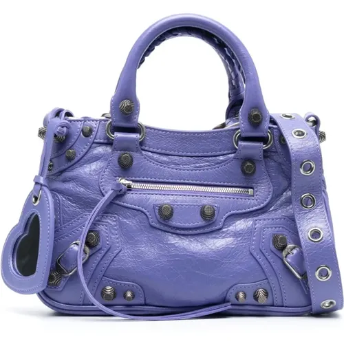 Small Neo Cagole Tote Bag , female, Sizes: ONE SIZE - Balenciaga - Modalova