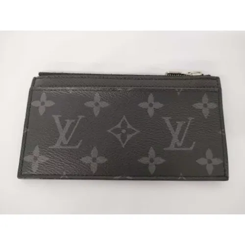 Pre-owned Leder Portemonnaies , Damen, Größe: ONE Size - Louis Vuitton Vintage - Modalova