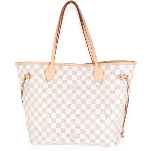 Pre-owned Canvas totes , female, Sizes: ONE SIZE - Louis Vuitton Vintage - Modalova