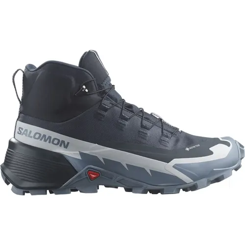 Stilvolle Hide Mid GTX Sneakers - Salomon - Modalova