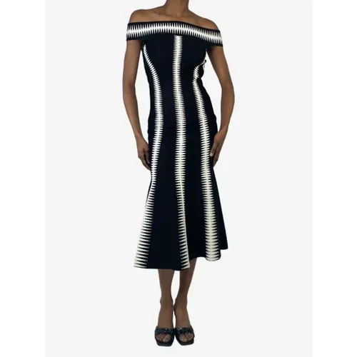 Pre-owned Fabric dresses , female, Sizes: S - Alexander McQueen Pre-owned - Modalova