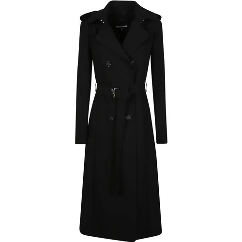 Stylischer Trenchcoat für Frauen , Damen, Größe: XS - PATRIZIA PEPE - Modalova