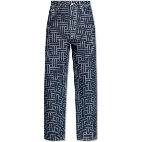 ‘Cargo’ jeans , Herren, Größe: W31 - Kenzo - Modalova