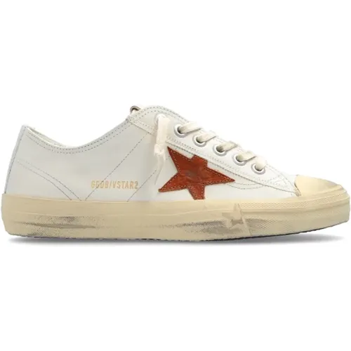 Sportschuhe `V-Star 2` , Damen, Größe: 39 EU - Golden Goose - Modalova