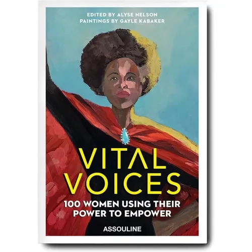Vital Voices: 100 Frauen Stärken Buch - Assouline - Modalova