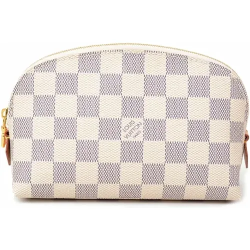 Pre-owned Canvas louis-vuitton-bags , female, Sizes: ONE SIZE - Louis Vuitton Vintage - Modalova