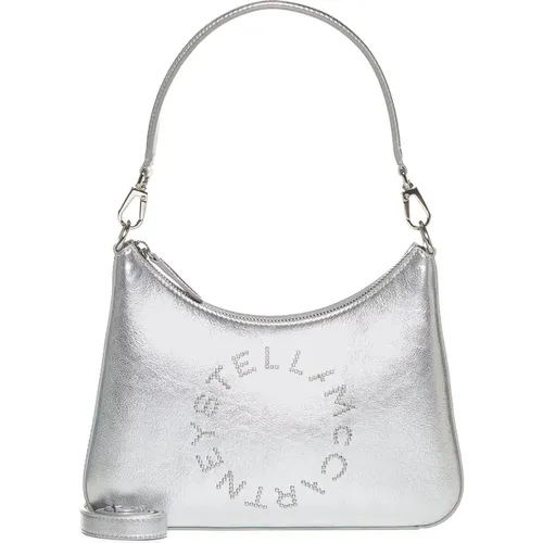 Silver Bags Collection , female, Sizes: ONE SIZE - Stella Mccartney - Modalova