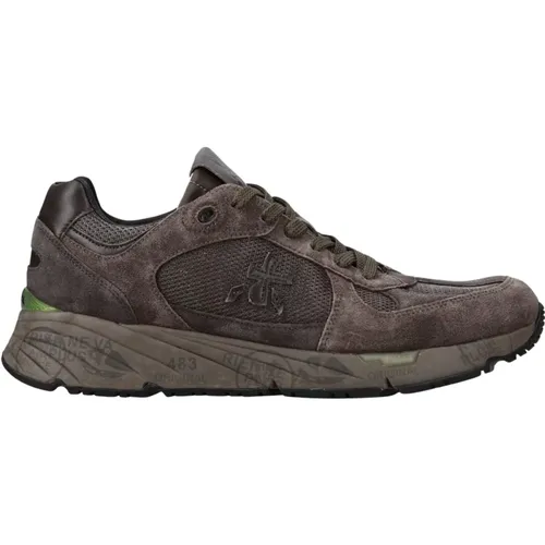 Stylish Sneakers for Everyday Wear , male, Sizes: 8 UK, 11 UK, 9 UK - Premiata - Modalova