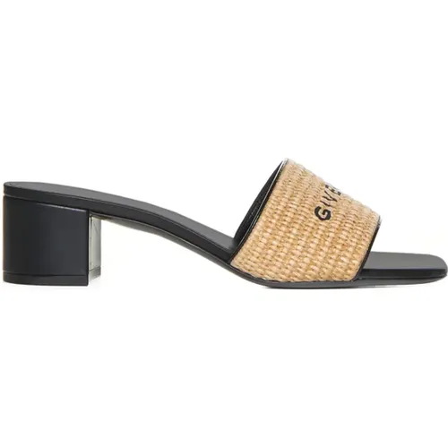 Sandals for Women , female, Sizes: 8 UK, 5 1/2 UK, 6 UK - Givenchy - Modalova