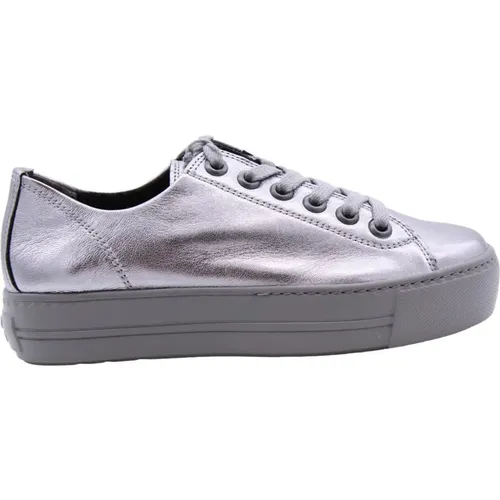 LEO Sneaker , female, Sizes: 6 UK, 7 UK, 4 UK, 7 1/2 UK - Paul Green - Modalova