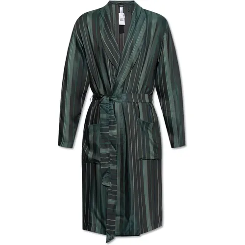 Bathrobe Selection , male, Sizes: XL, 2XL, L - Hanro - Modalova