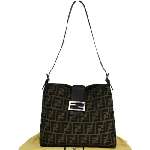 Pre-owned Canvas fendi-taschen - Fendi Vintage - Modalova