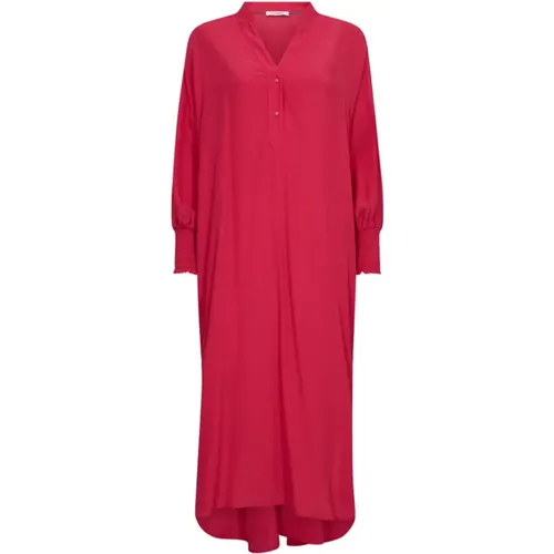 Sunrise Smock Tunika Kleid , Damen, Größe: L - Co'Couture - Modalova