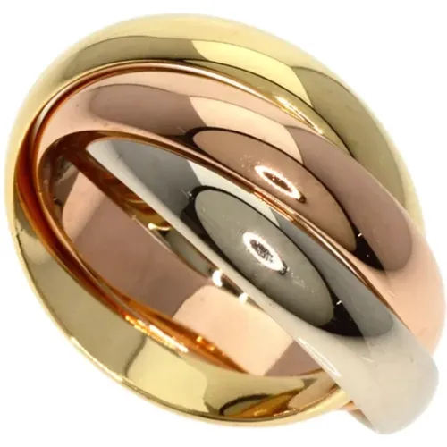 Pre-owned Gold ringe - Cartier Vintage - Modalova