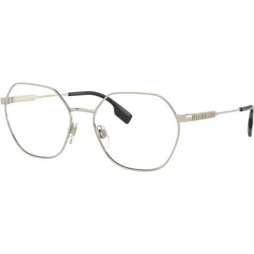 Erin BE 1350 Eyewear Frames , unisex, Sizes: 54 MM - Burberry - Modalova