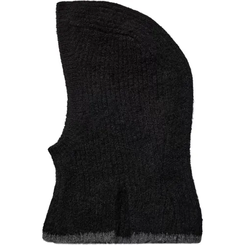 Knit Balaclava , female, Sizes: ONE SIZE - Co'Couture - Modalova