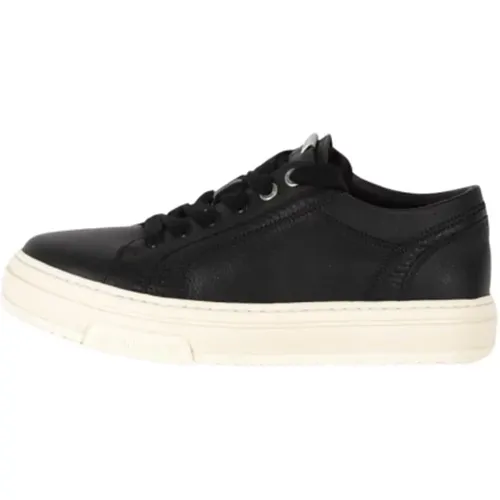 Low Top Leather Sneakers , male, Sizes: 8 UK, 7 UK, 10 UK, 9 UK - Represent - Modalova