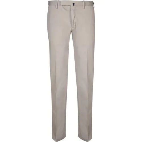 Trousers for Men , male, Sizes: L, M, S, XL, 2XL - Incotex - Modalova