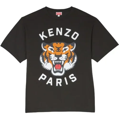 T-shirts and Polos , female, Sizes: S, XS, 2XS - Kenzo - Modalova