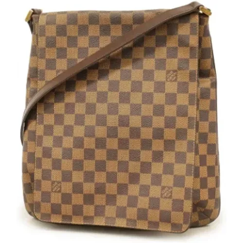 Pre-owned Fabric louis-vuitton-bags , female, Sizes: ONE SIZE - Louis Vuitton Vintage - Modalova