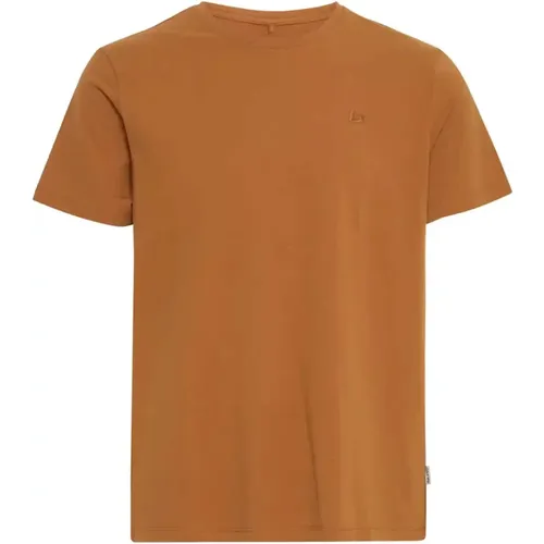 Dinton T-shirt , Herren, Größe: XL - Blend - Modalova