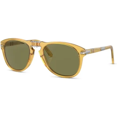 Sunglasses, Everyday Style , male, Sizes: 54 MM - Persol - Modalova