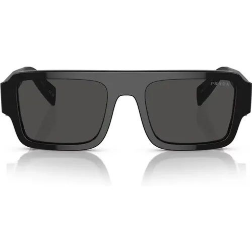 Sunglasses Pra05S 16K08Z , unisex, Sizes: 53 MM - Prada - Modalova