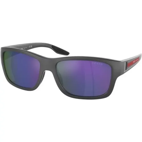 Sunglasses , unisex, Sizes: 59 MM - Prada - Modalova