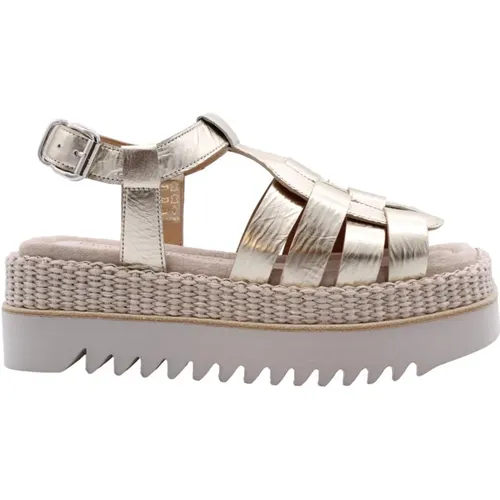 Julie Sandal , female, Sizes: 8 UK - Laura Bellariva - Modalova