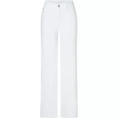 Straight Jeans , female, Sizes: S - MAC - Modalova