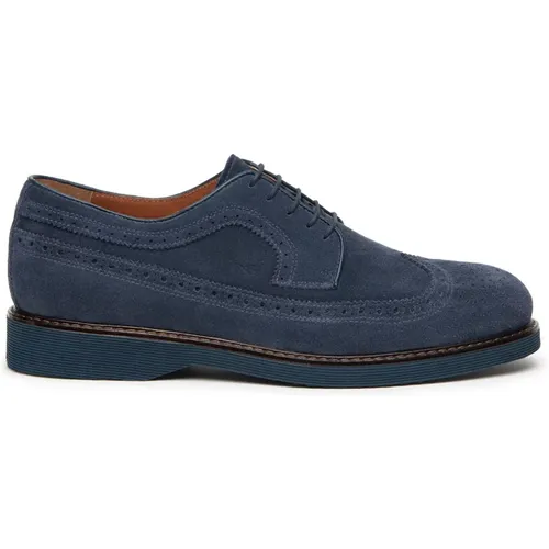 Nero Giardini Flat shoes , male, Sizes: 10 UK, 6 UK - Nerogiardini - Modalova