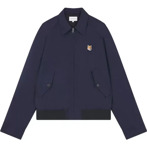 Jackets , male, Sizes: S, M, XL, L - Maison Kitsuné - Modalova