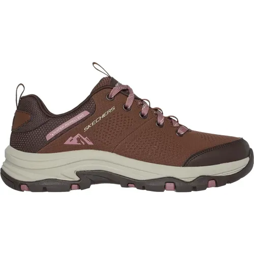 Trego Sneakers , Damen, Größe: 38 EU - Skechers - Modalova