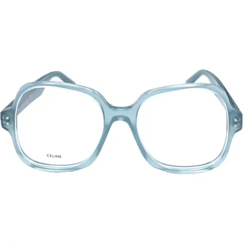 Übergroße quadratische Rahmenbrille - Celine - Modalova